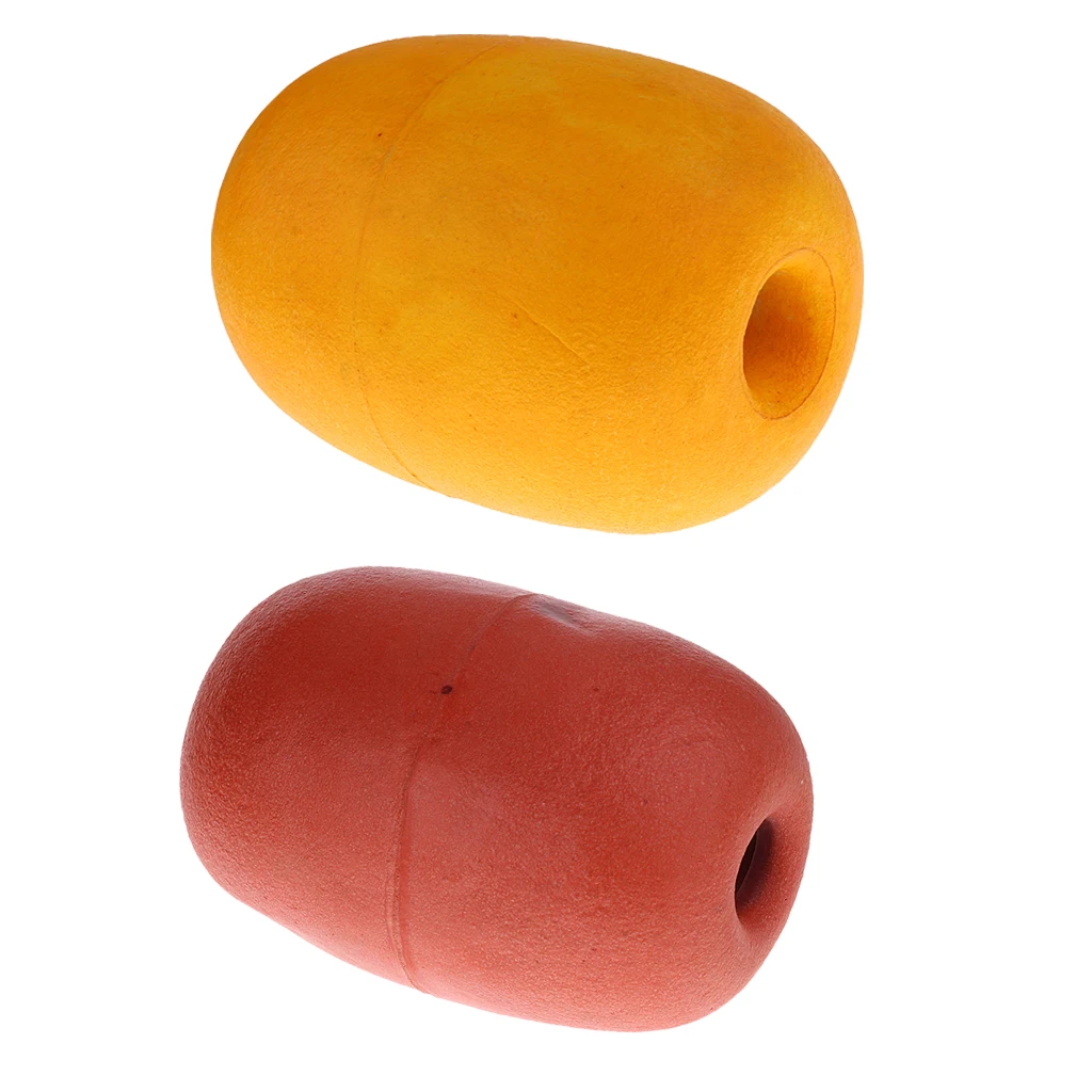 2Pcs Safety Rope Line Float Swimming Pool Lane Marker Divider Different Size