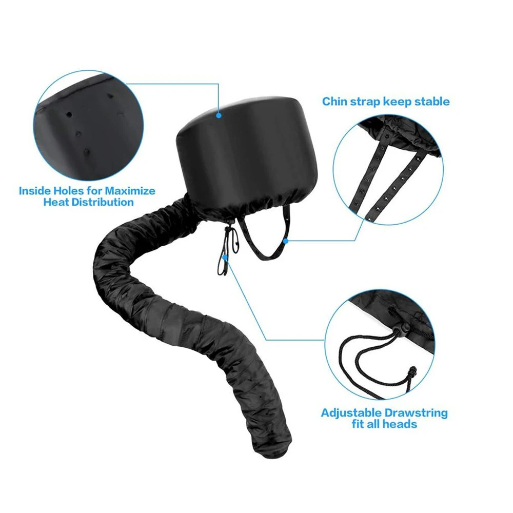 Hair Women Home Hair Hair Hairstyle Hair Dressing Hat Hair Hat Caps Attaches Hair Care Perm Steam Hair Helmet