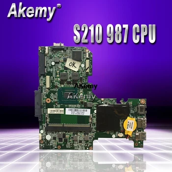 

BM5290 motherboard for Lenovo IdeaPad S210 S210T notebook motherboard Pentium CPU 987 SLJ8E DDR3 100% test work
