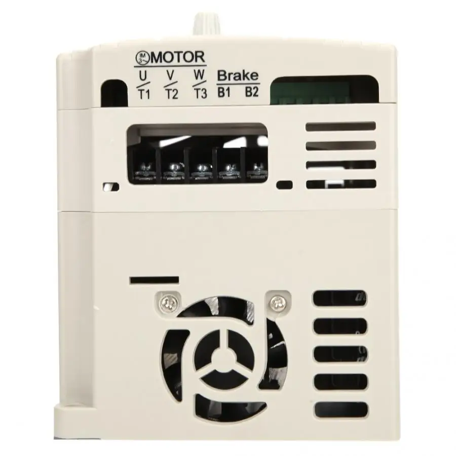 0.75KW 220VAC преобразователь частоты универсальный VFD инвертор однофазный вход на 3 фазы выход преобразователь частоты