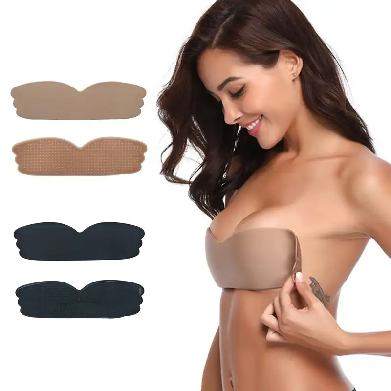 brassiere strapless