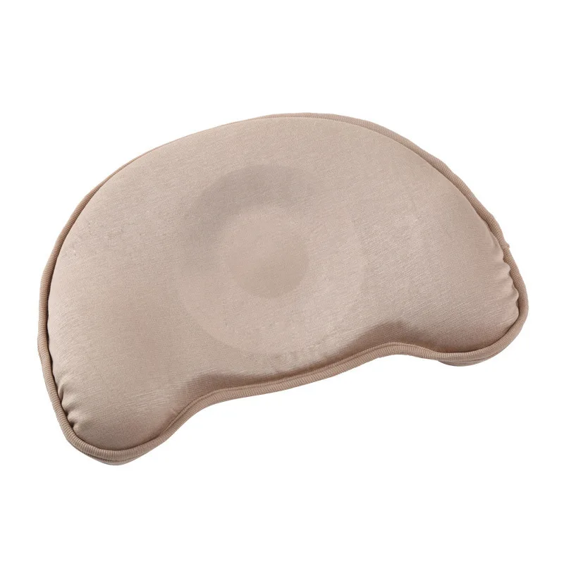 Babies' Shaping Pillow Children Memory Foam Pillow Interior Newborns Ear Pillow Baby Anti-Flat Viscose Pillow