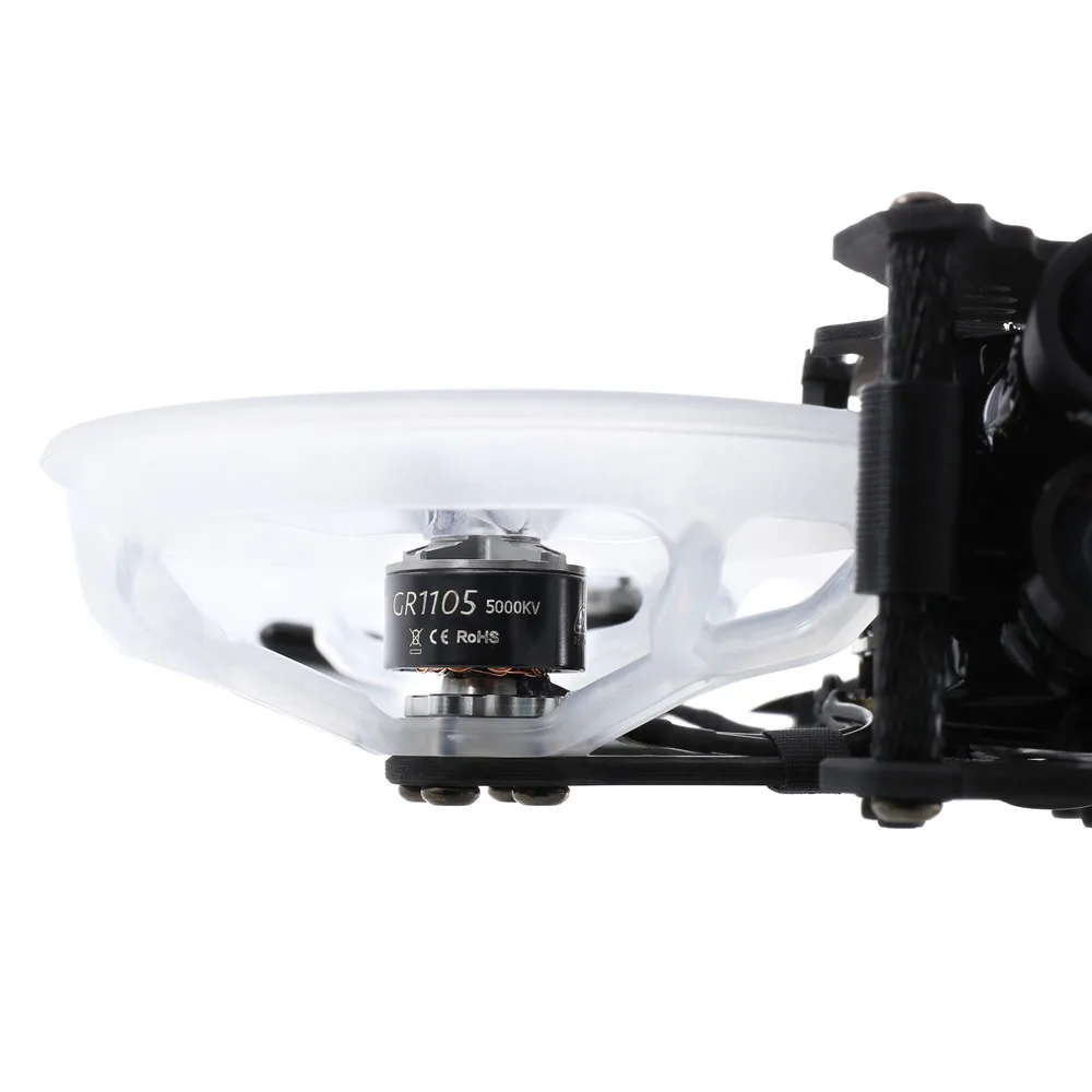 GEPRC CineKing 95 мм 4S 2 дюйма 4K RunCam гибридный 4K HD FPV гоночного дрона с дистанционным управлением с самонастраиваемым устройством с управлением от первого лица