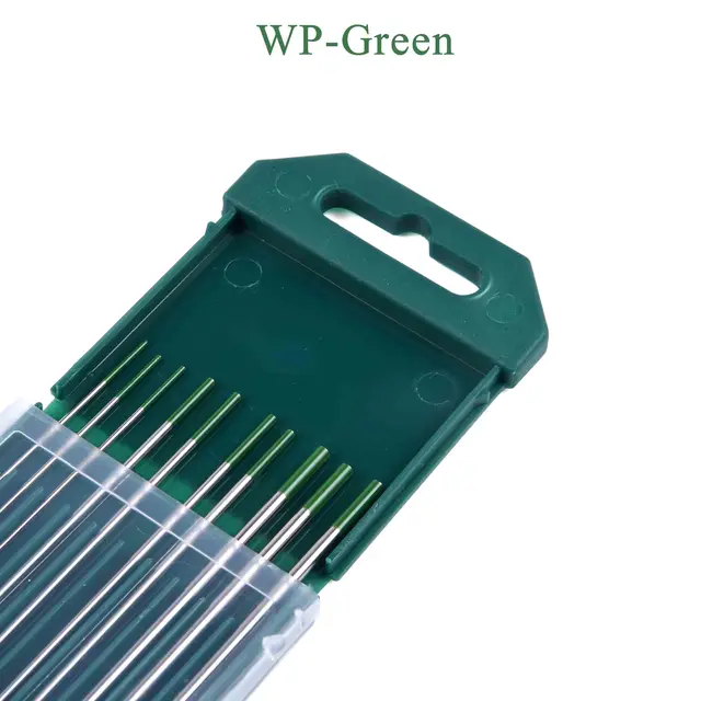 Professional Tungsten Electrodes TIG Welding Rods 150mm 6