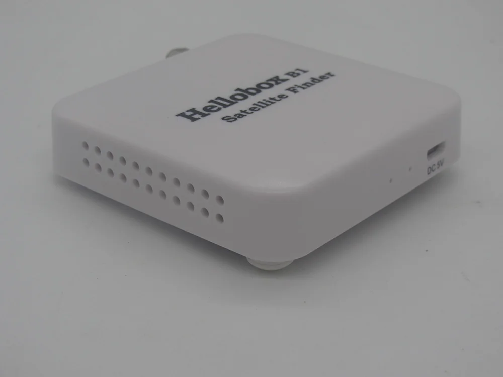 HELLOBOX B1 Bluetooth спутниковый искатель с системой Android приложение для спутникового ТВ приемник стиль приложение спутниковый измеритель