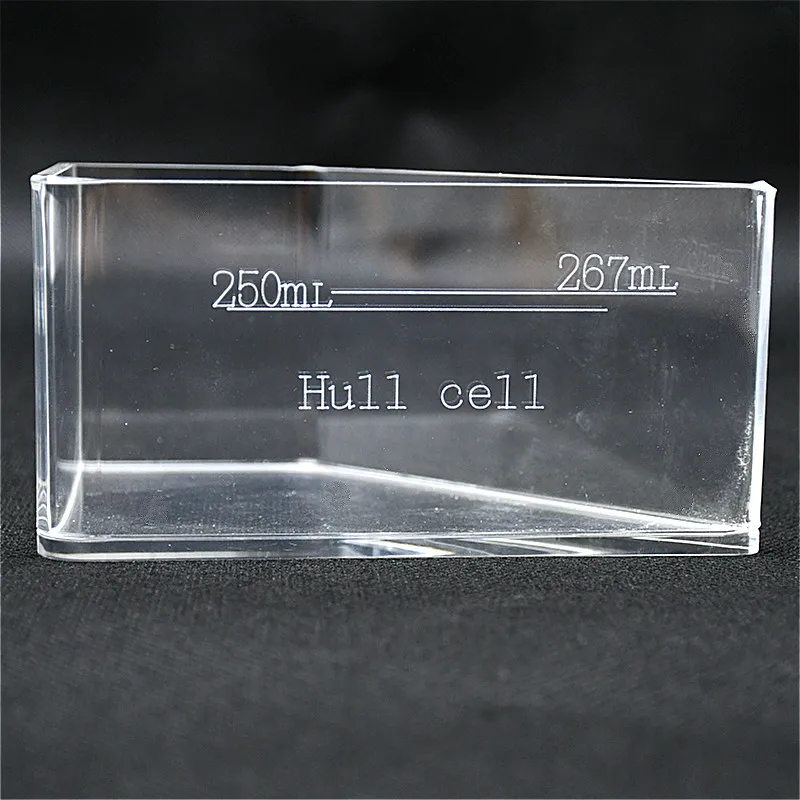Plexiglass Hull Cell 267ml (6)