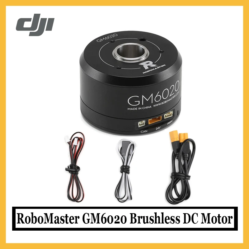 robomaster gm6020