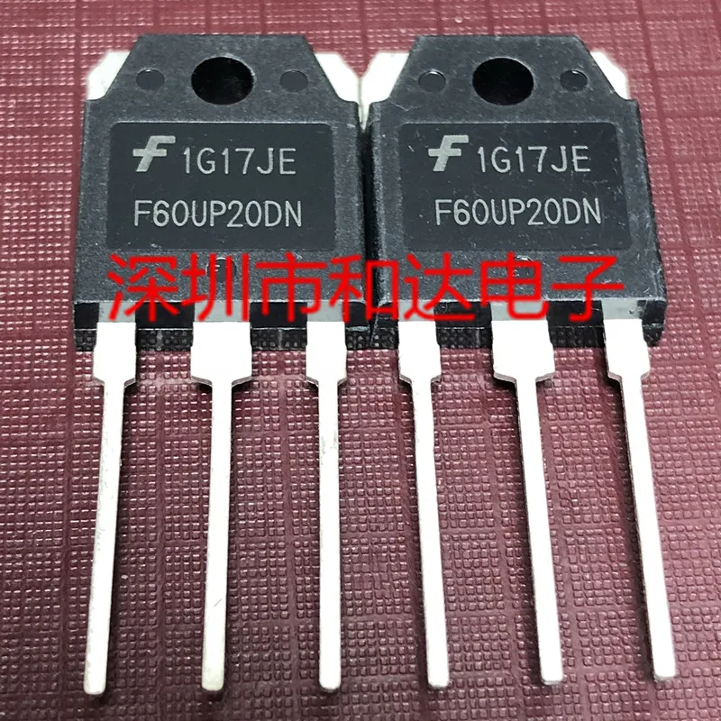 F60UP20DN FFA60UP20DN TO-3P 200V 60A