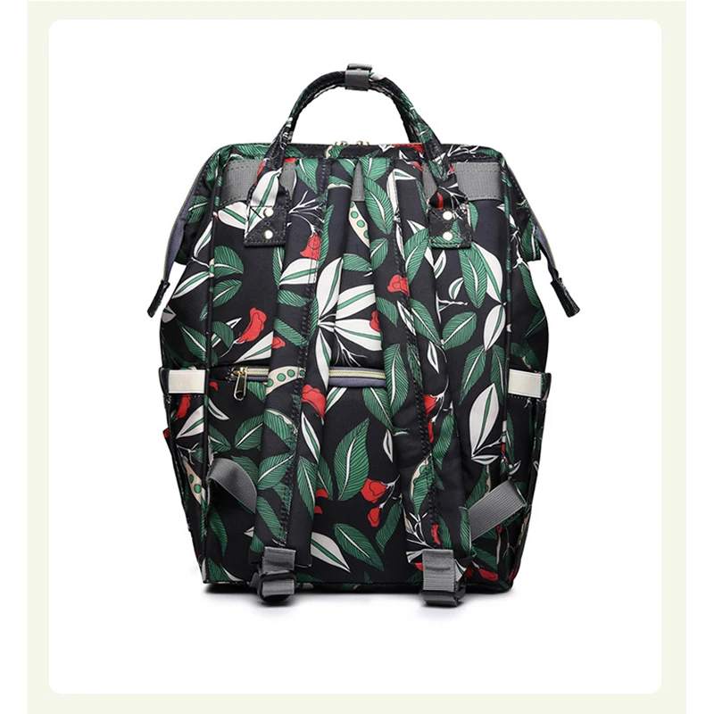 Fashion Mummy Maternity Nappy Bag Brand Large Capacity Multifunction Baby Bag Travel Backpack Designer Nursing Bag for Baby Care