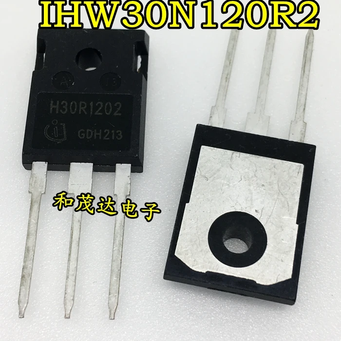2 шт./H30R1202 TO-3P IHW30N120R2 1200V 30A