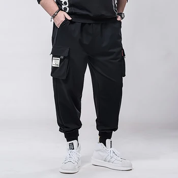 

Plus size 7xl 6xl 5xl Men Pants New Trousers Men Jogger Pants Men Fitness Bodybuilding Gyms Pants For Runners Clothing Sweatpant