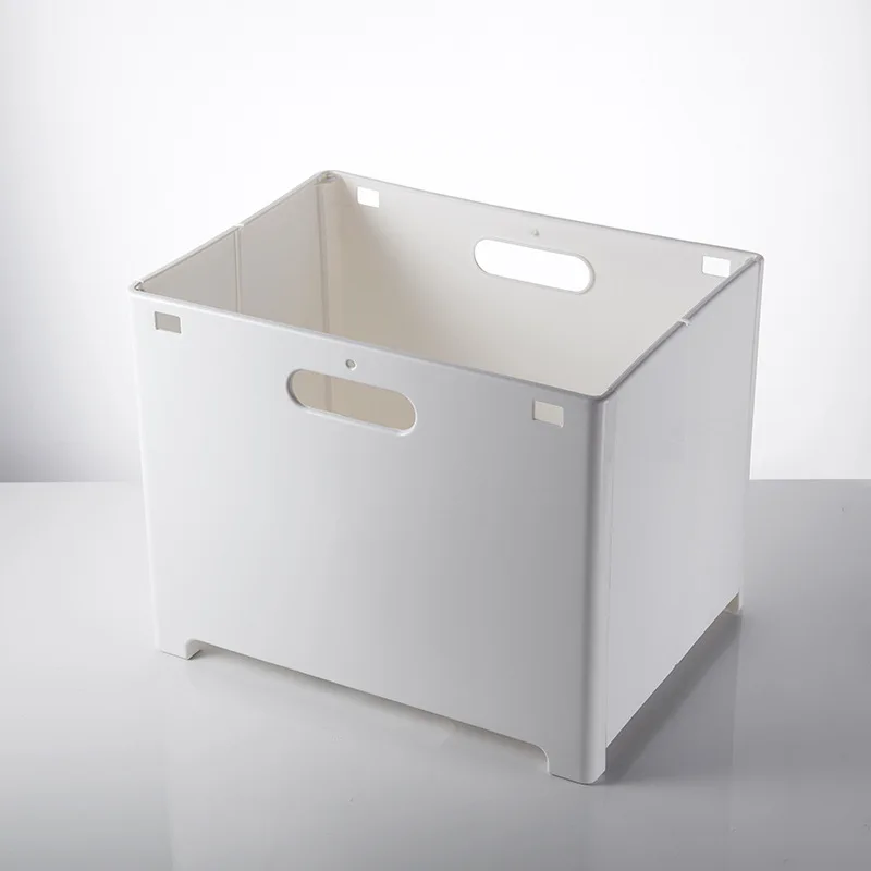 Складная настенная корзина для одежды держатель пробивная корзина компактный подвесной ящик для хранения прачечной стойка для дома