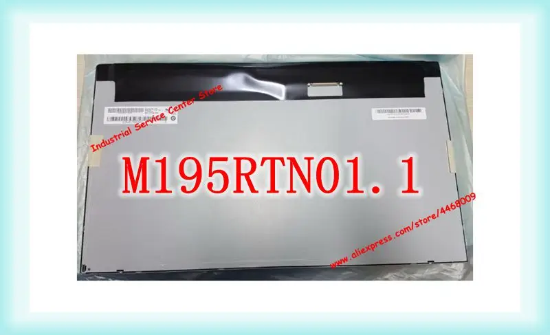M195RTN01.1 M195RTNO1.1 19.5 Polegada Screen Display LCD Painel Novo UMA Tela Testado