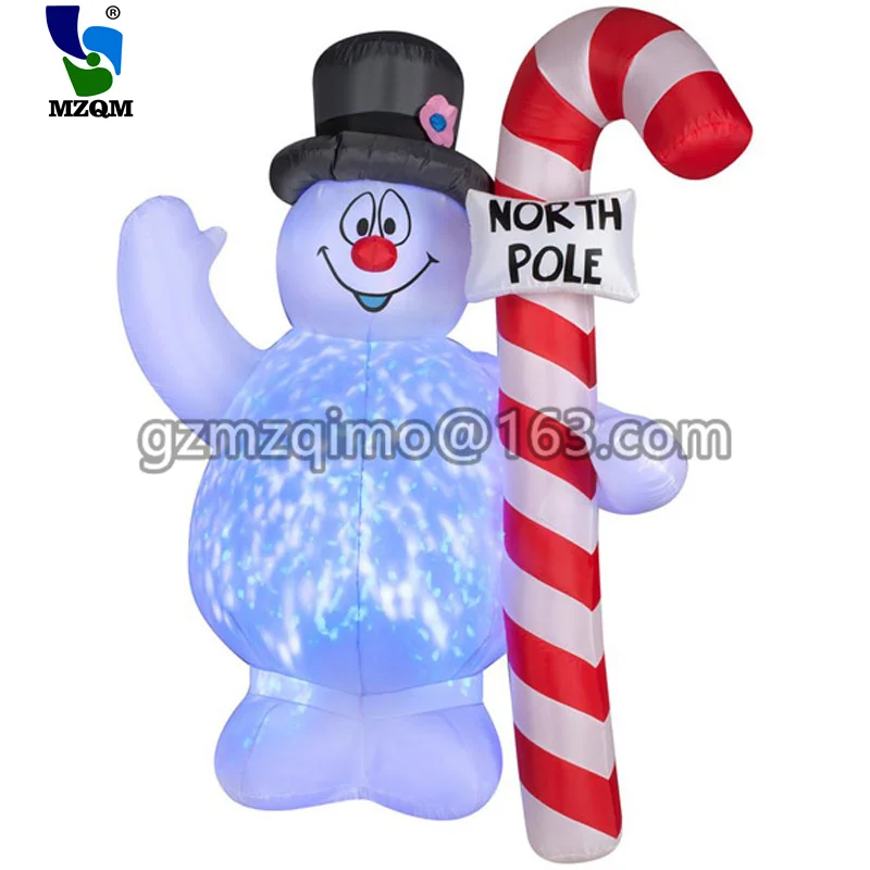Present Christmas Inflatable 