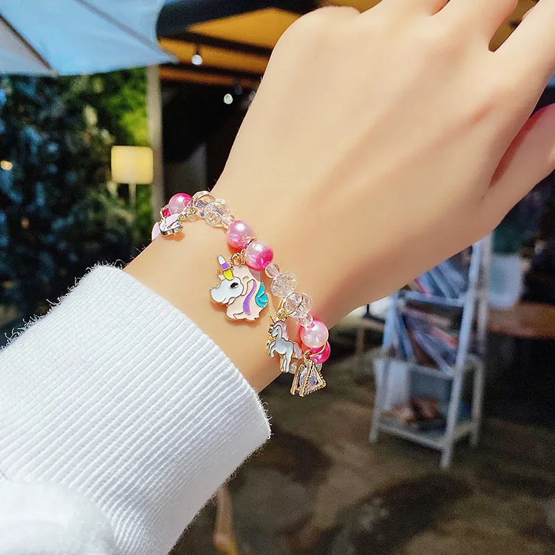Bracelet Fille Perles main image 1