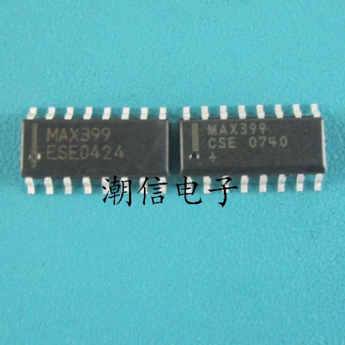 MAX399CSE MAX399ESE лапками углублением SOP-16