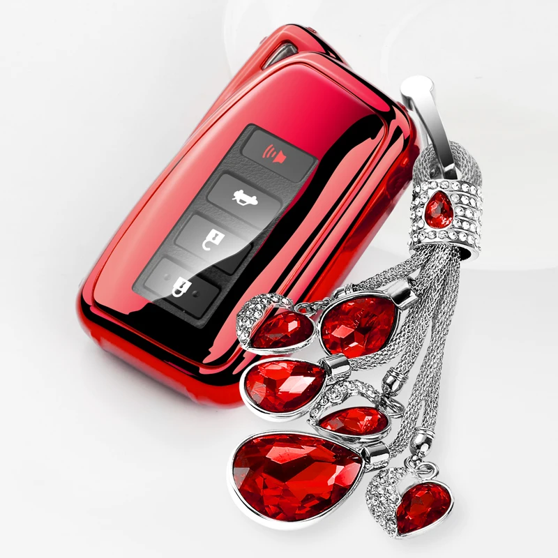 Cover chiave telecomando per Lexus NX GS RX È RC ES LX 200 250 300 LS450H 300H - Ha9dca43d66bb439983e5ff81473d6a49A