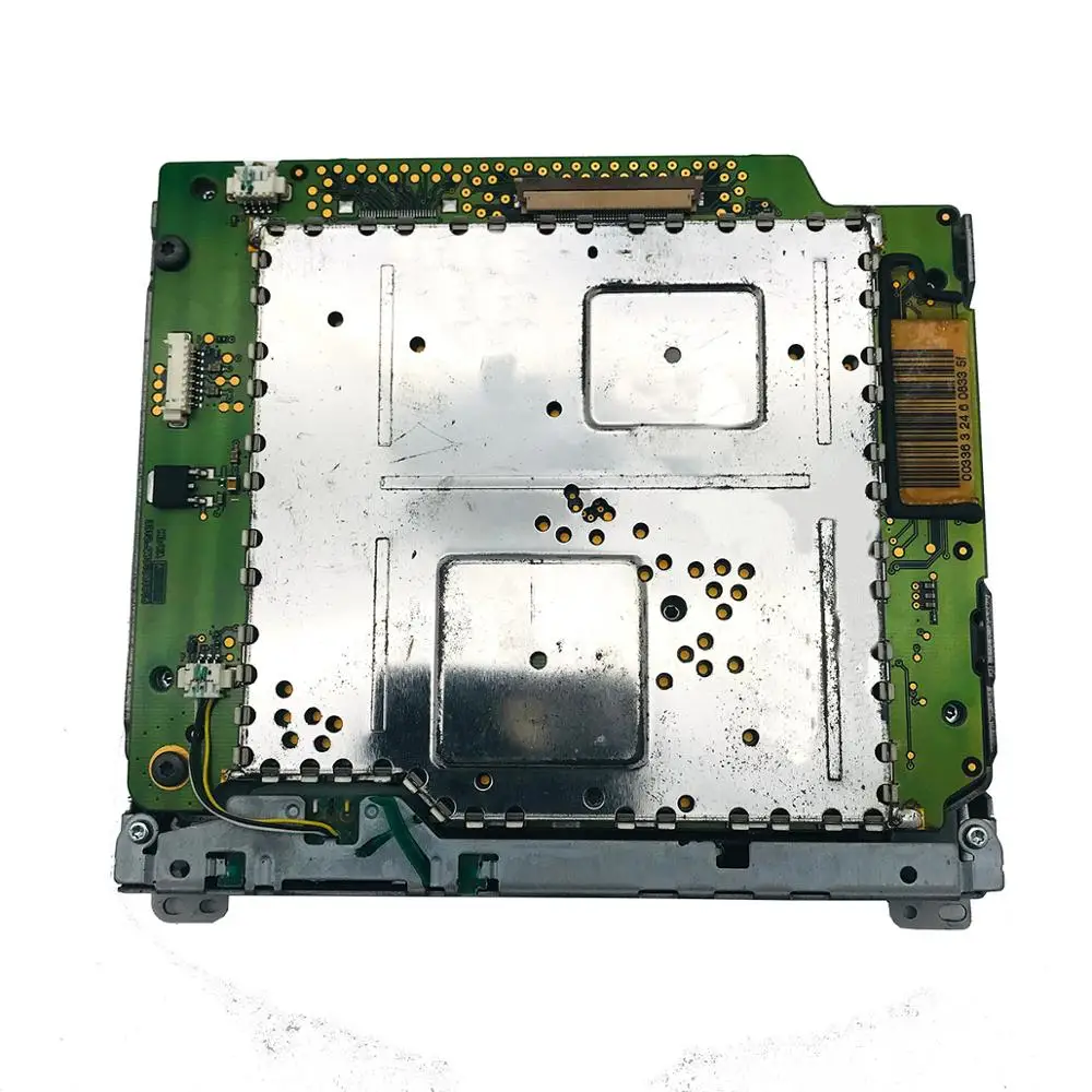 DVD M3 4,6 DVD-M3 одиночный автомобильный dvd механизм SF-HD4 SFHD4 черная крышка 2 триммера dvd лазерная линза с механизмом