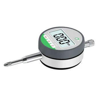 

Digital Dial Indicator 0.01mm Accuracy Range Gauge 0-12.7mm IP54 Dustproof