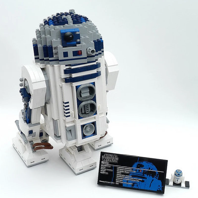 r2d2 lepin
