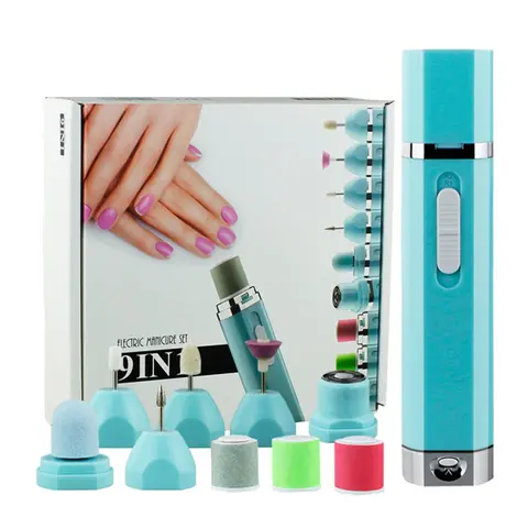 Foot Grinder Peeling Machine Automatic Exfoliator Beauty Tools Nail Sharpener Foot Grinder Tool
