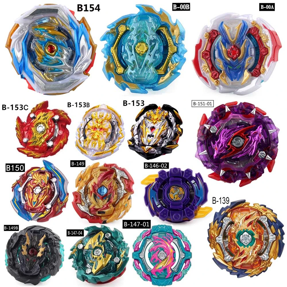 all beyblades