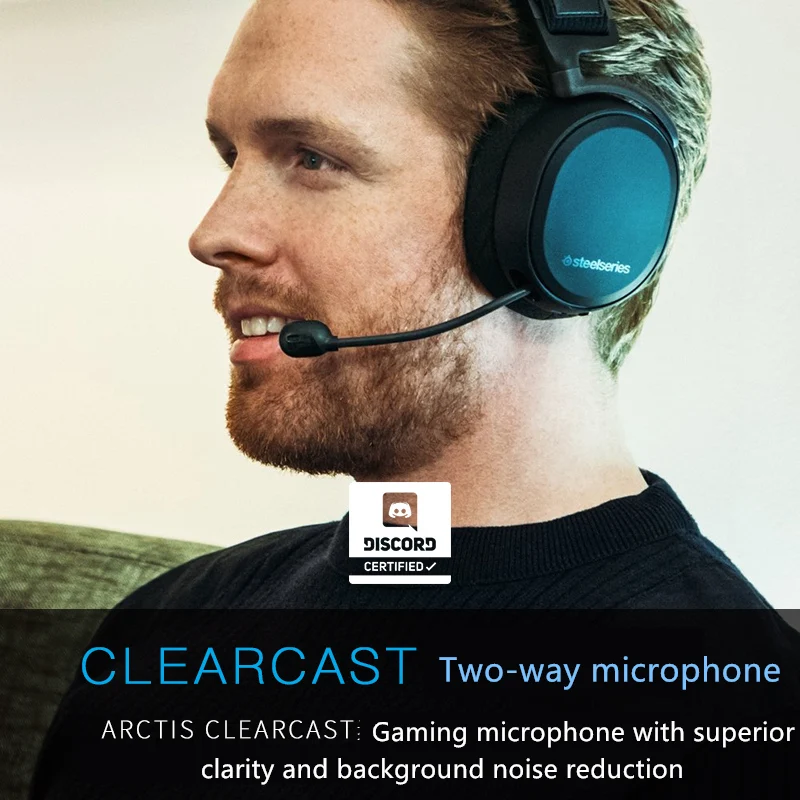 Оригинальные беспроводные bluetooth-наушники SteelSeres Arctis Pro, Спортивная игровая гарнитура, беспроводная гарнитура Hi-Fi