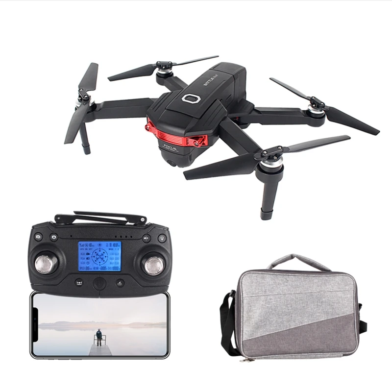 

X46G-4K 5G WIFI FPV GPS With 4K Wide Angle Dual Camera Brushless Foldable RC Drone Quadcopter RTF