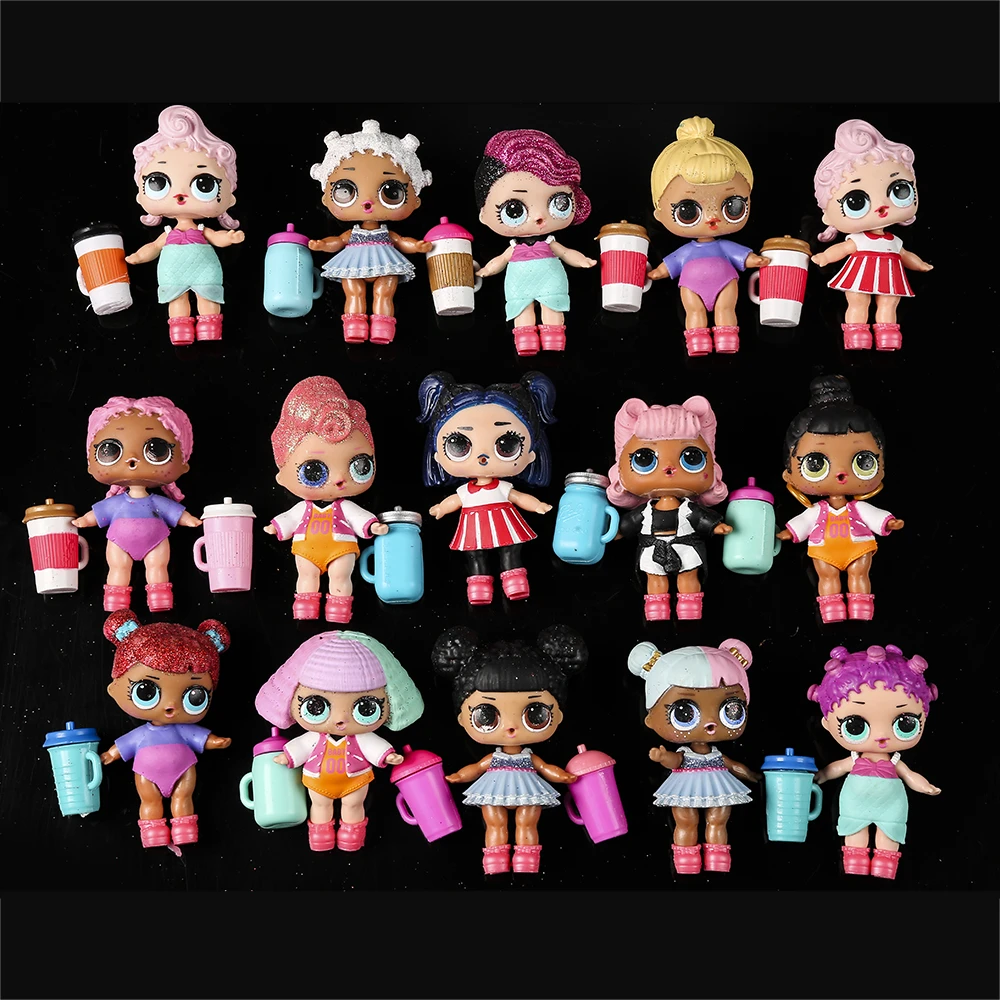 What Does The Lol Doll Look Like