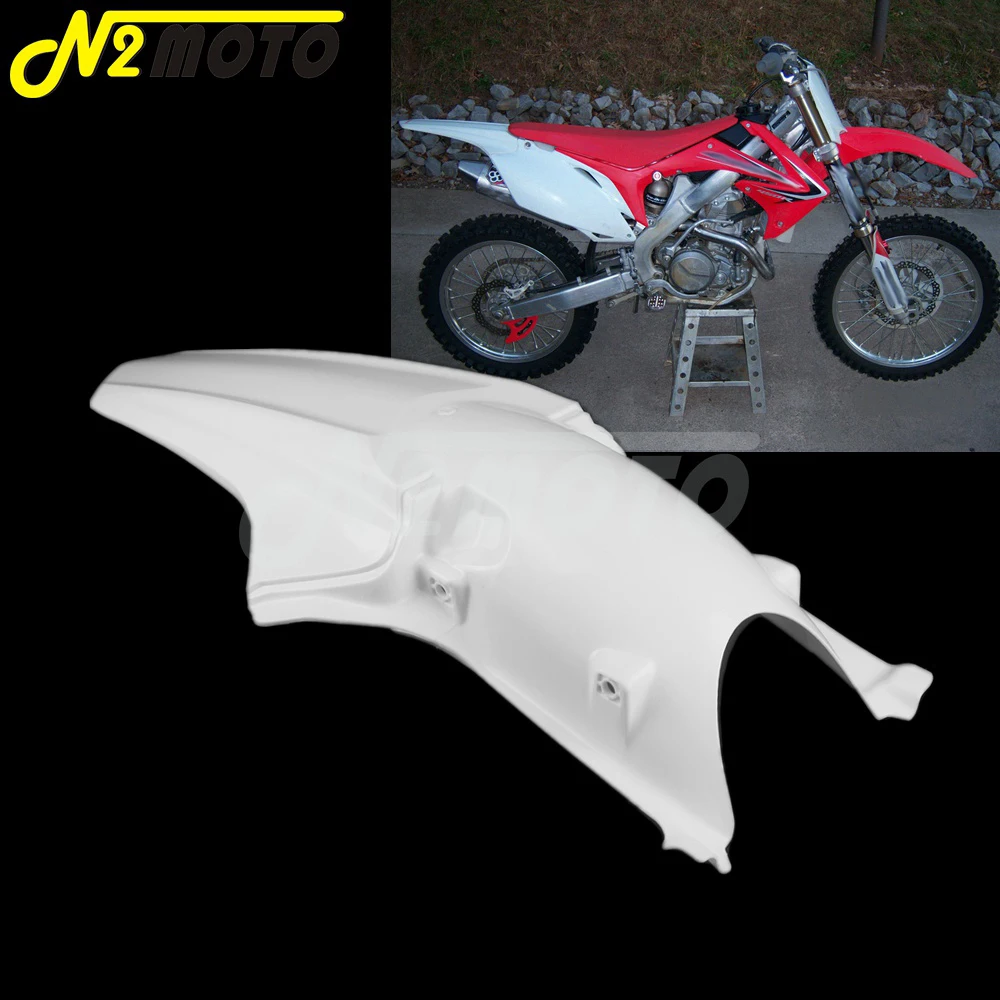 1 шт. пластиковые Брызговики для Honda CRF450R 2009-2012 CRF250R 2010-2013 Enduro | Автомобили и