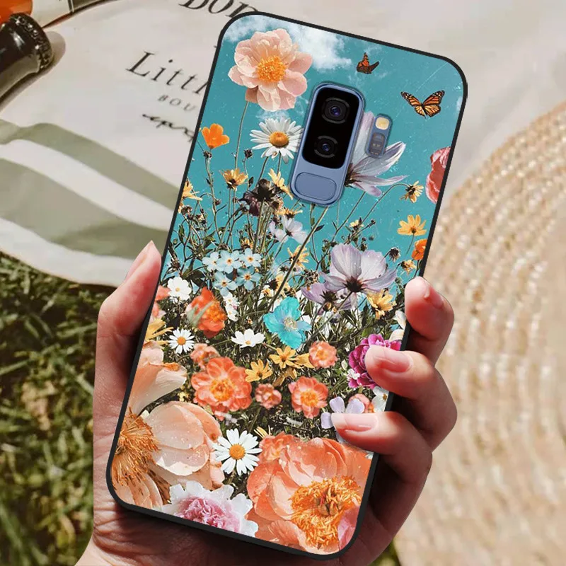 Silicone Back Cover Fashion TPU Phone Case - Enhanced Protection and Style