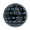 100 Sided Acrylic Dices D100 Dice for Table Board Role Playing Game Bar Club ► Photo 2/6
