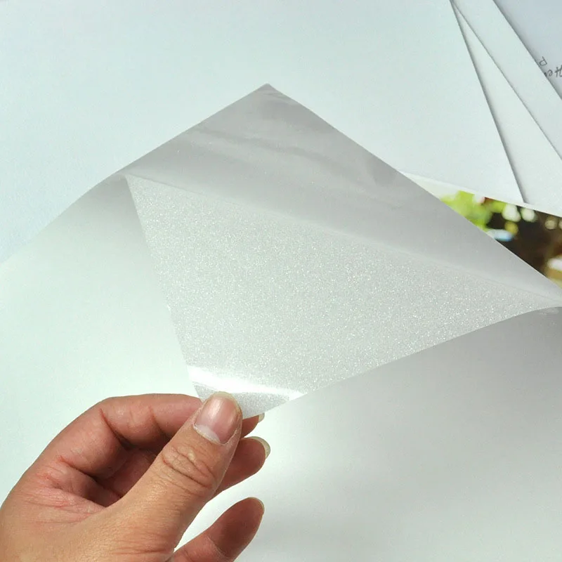 Cold Laminating Film 50 Sheets / Pack 4R 6inch