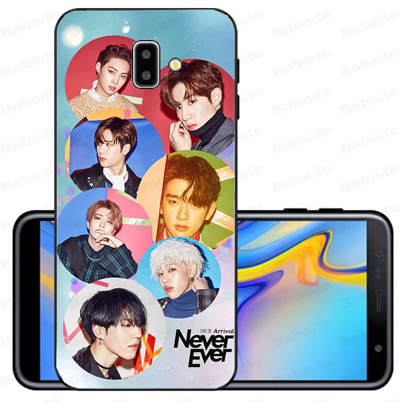 GOT7 JinYoung Jackson Mark