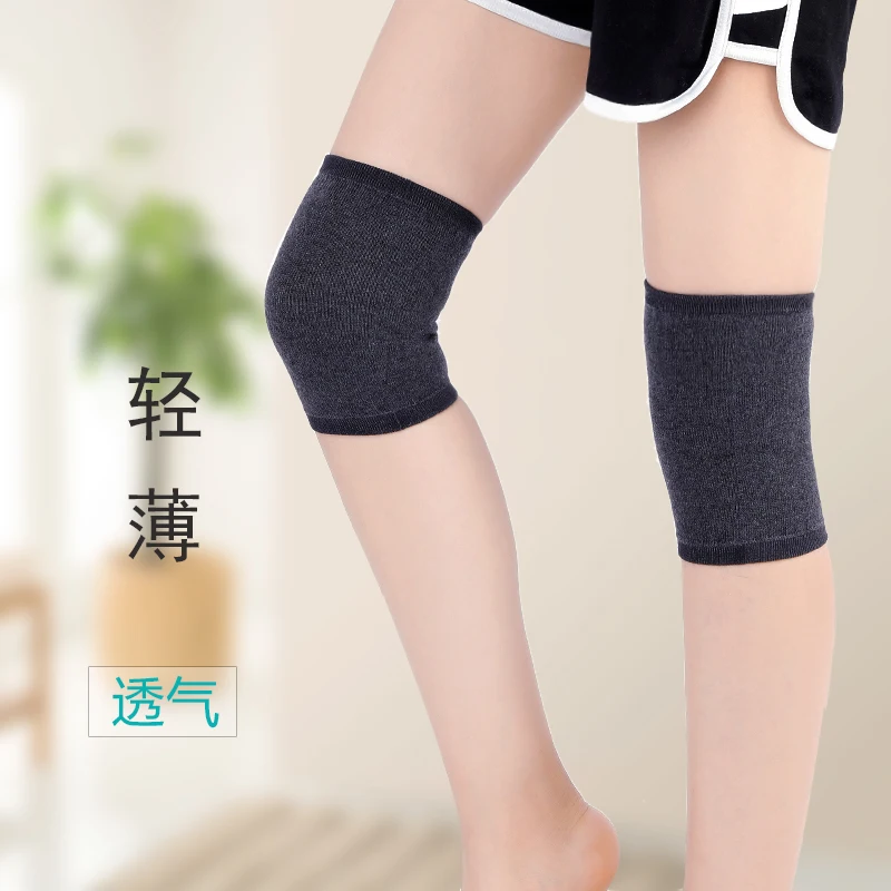 

New knee pads, unisex warm and breathable style, light and super elastic, winter essential---Free shipping