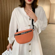 Поясная Сумка Женская поясная сумка Джокер простая нагрудная сумка кошелек уличная сумка поясная сумка для женщин Heuptas# T2G