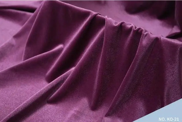 Don&Judy Maternity Dresses Sexy V-neck Pregnant Women Velvet Maxi Gown Dress Pregnancy Split on Both Sides Dress for Photo Shoot KO-21