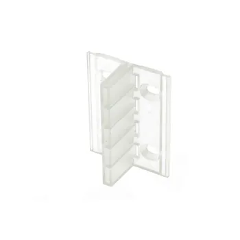 

LEDLUX BA4404 Clip guide linear plastic hook for hanging-wall profiled aluminum BA4420