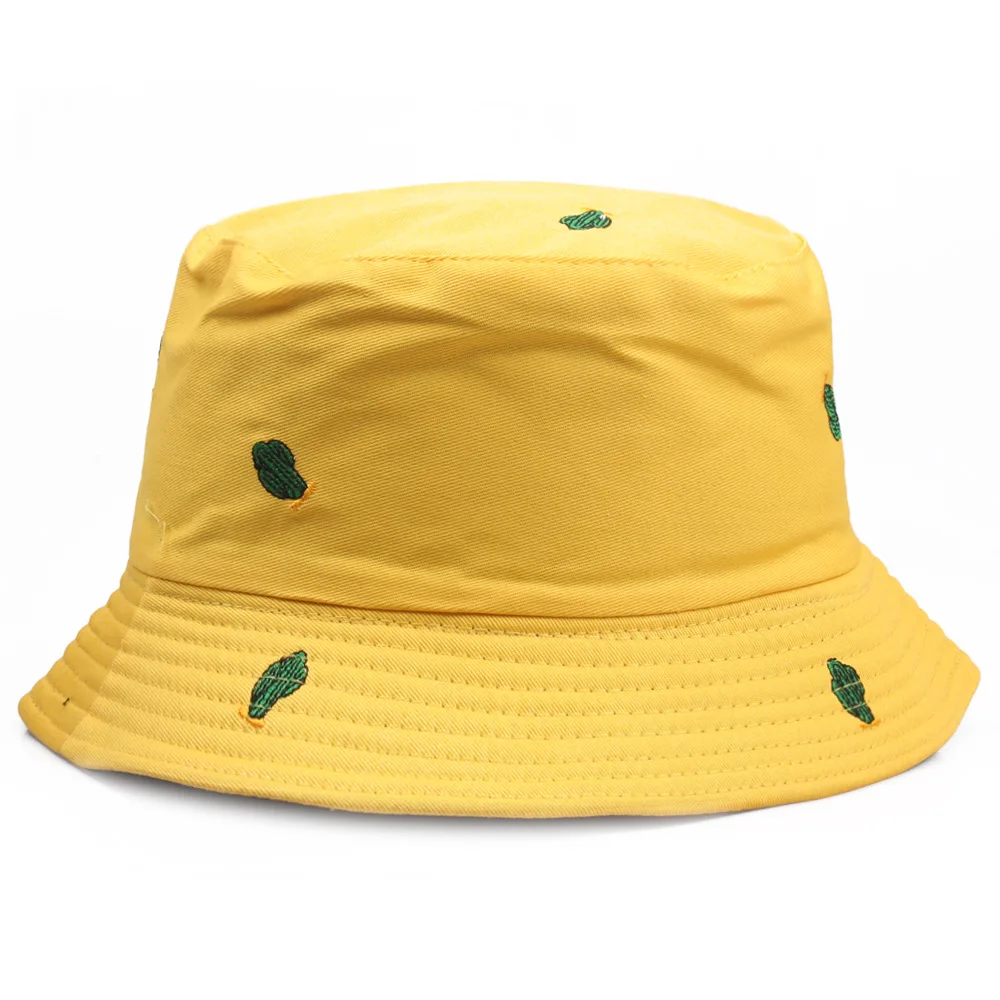 embroidered boonie hats