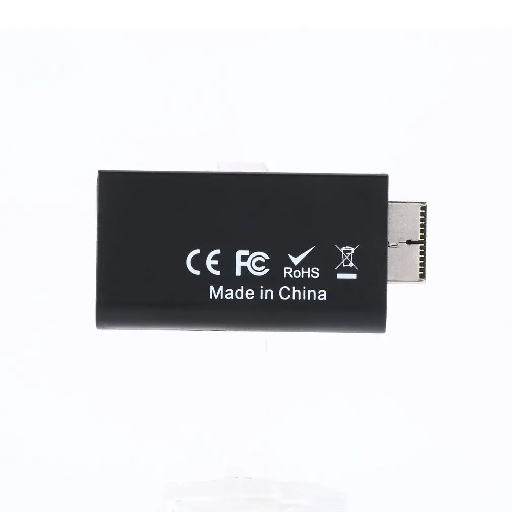 HDMI 480i/480 p/576i аудио-видео конвертер адаптер с 3,5 мм аудио
