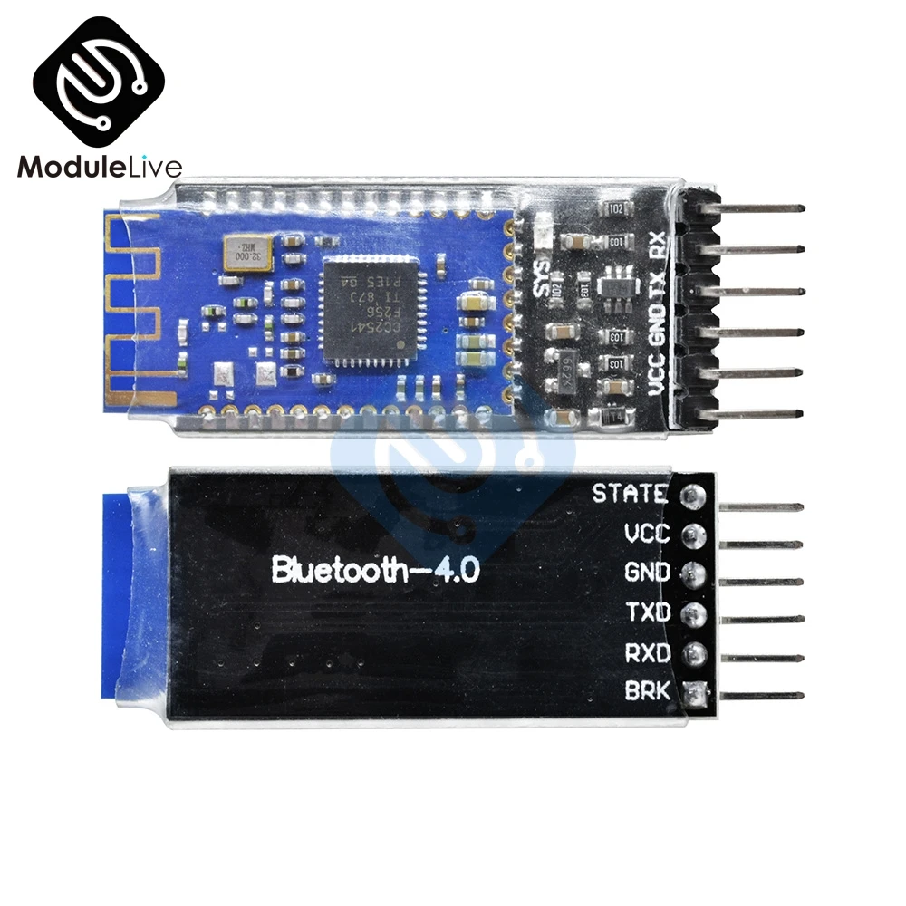 HM-10 Bluetooth 4,0 BLE UART ttl серийный модуль с 4PIN Базовая плата для Arduino UNO R3 Mega2560 Nano DC3.6V-6V