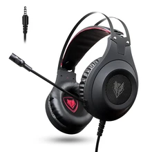 Игровая гарнитура лучшие наушники геймер шлем Стерео гарнитура геймер с микрофоном для Xbox One Fone De Ouvido Gamer
