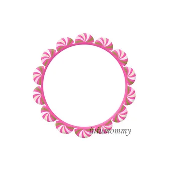 

Candy Background Die Frames Metal Embossing And Cutting Dies For Diy Card Making