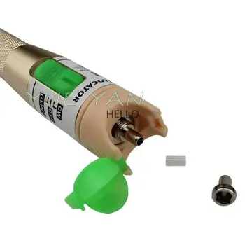

20mW Visual Fault Locator Fiber Optic Cable Tester 20KM Optical Fiber Checker