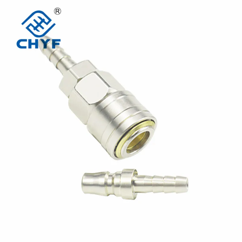 

C- Type Self-Locking Quick Connector SM/Sp/Sh/SF PM/Pp/Ph/PF-10/20/30/40 Quick Plug Male and Female Connector