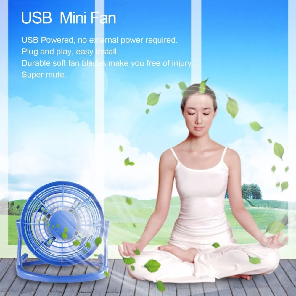 Мини Размеры DC 5V USB бесшумный вентилятор с функцией ПК USB вентилятор кулер охлаждения Настольный мини вентилятор для ноутбук, лэптоп, компьютер с переключателями генераторная установка
