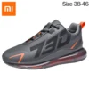 Xiaomi Hot Men Running Shoes Men'S Sports Sneakers Zapatillas Hombre Air Cushion Footwear Male Sneaker 730 Sneakers High Quality