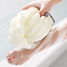 Полоска банное полотенце сетчатая Губка на спине la bei tiao трение на спине потертостное полотенце милое натирающее полотенце вспенивающее банное принадлежности мяч для ванной