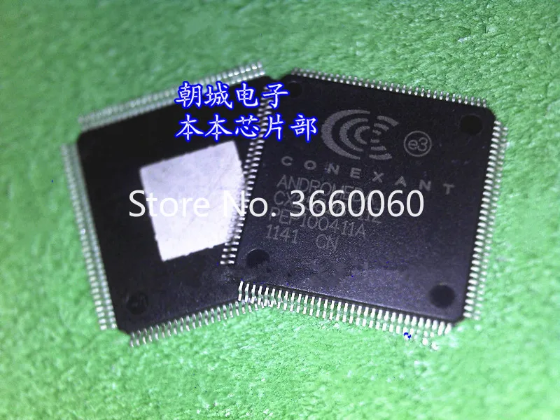 5 шт./лот Андромеда CX25828-11Z QFP