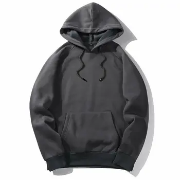 

Fashion autumn winter solid hoodies women / men long sleeve hoodies 2020 hot sale Casual fashion Streetwear hoodies